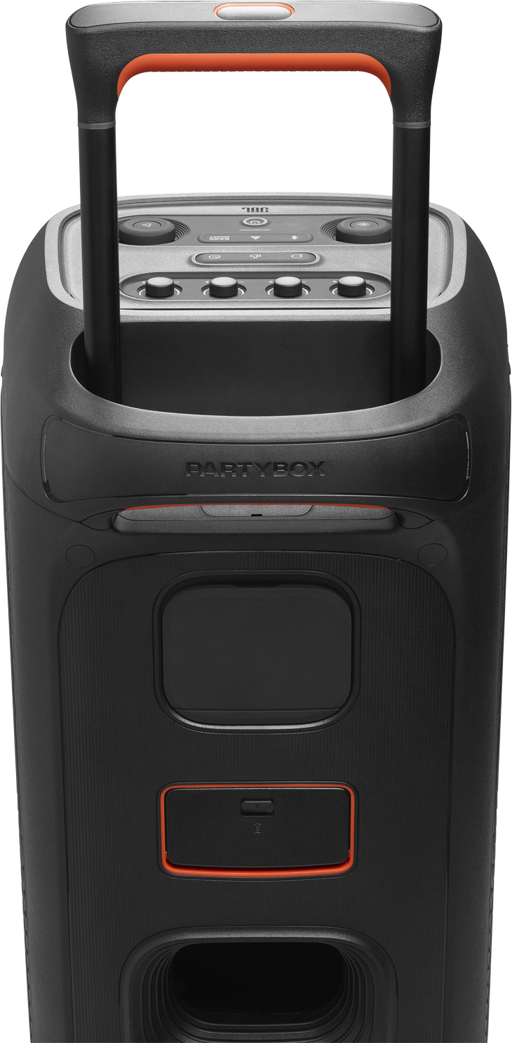 JBL PartyBox Stage 320 Bluetooth Högtalare - Svart - Original - 6