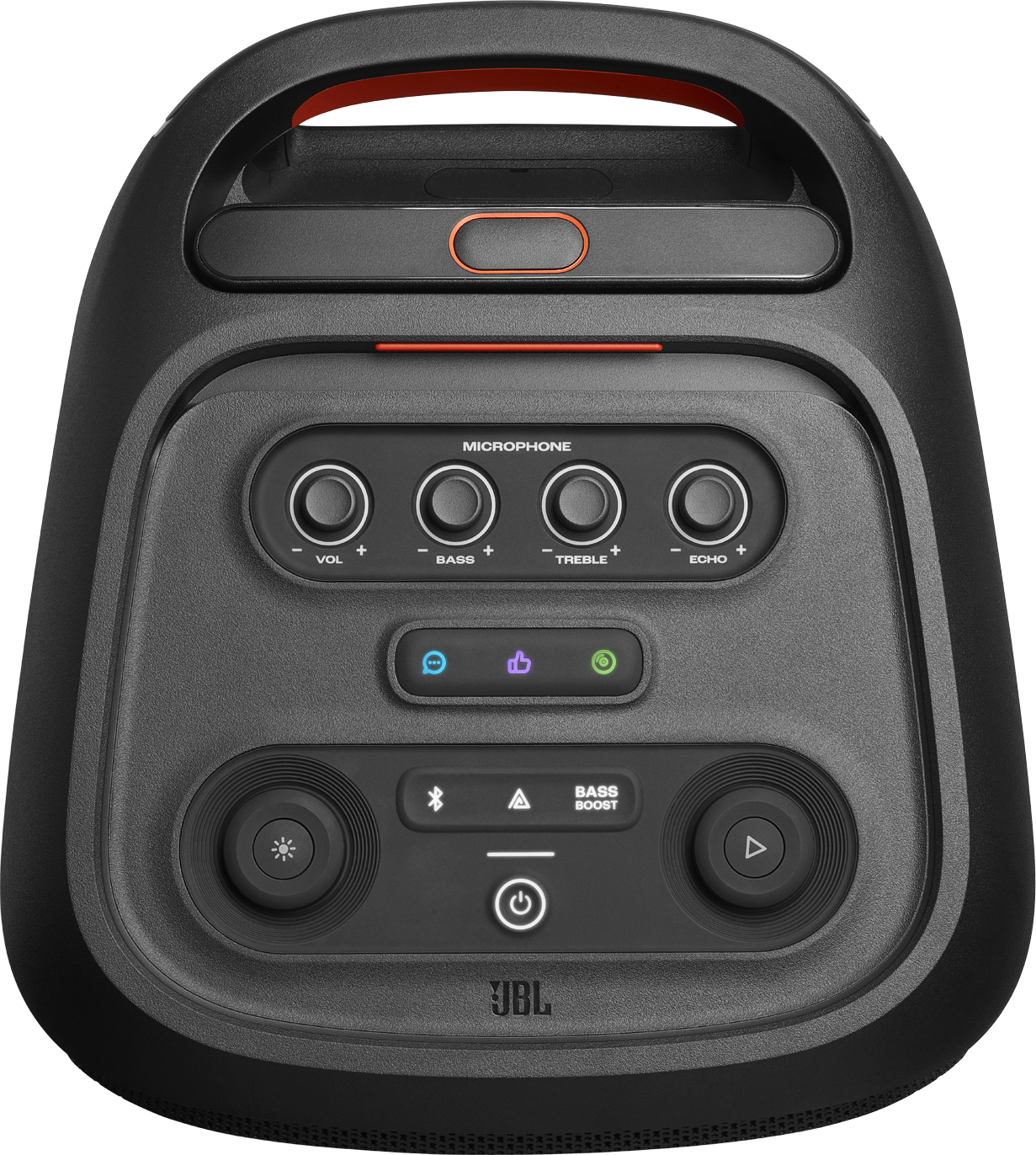 JBL PartyBox Stage 320 Bluetooth Högtalare - Svart - Original - 5