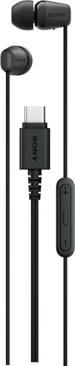 Sony IER‑EX15C - Svart - Original
