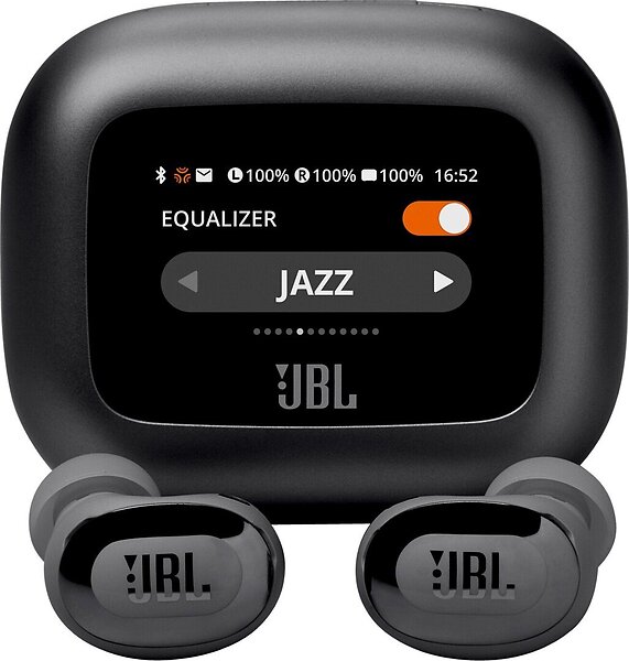 Original JBL Live Buds 3 - Svart