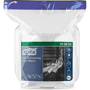 Våtduk Premium Hand Ref 58/fp