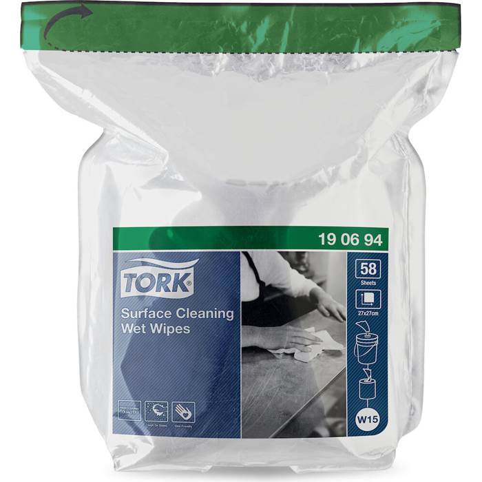 Våtduk Premium Yta Ref 58/fp - 2