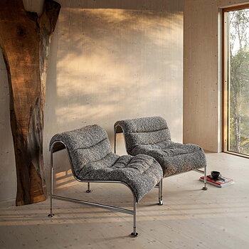 Sunny Easy Chair - Lammhults 