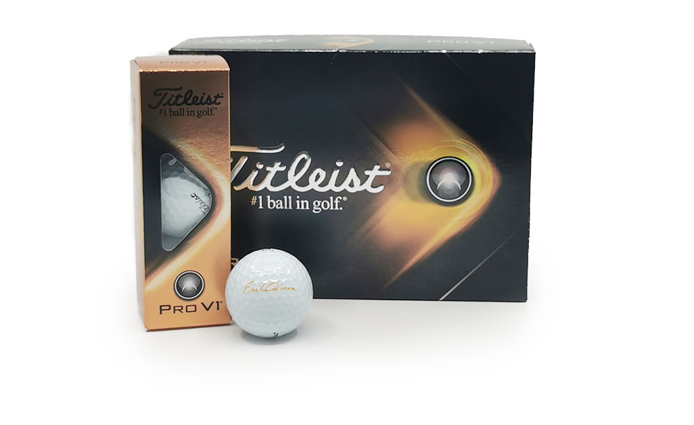Golfboll Titleist PRO V1