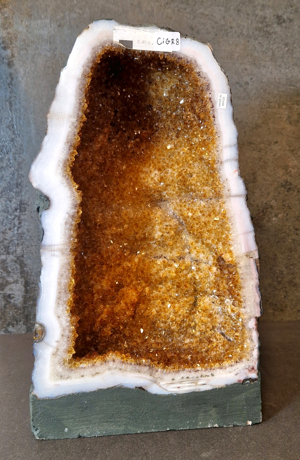 Citringrotta - 6,4kg