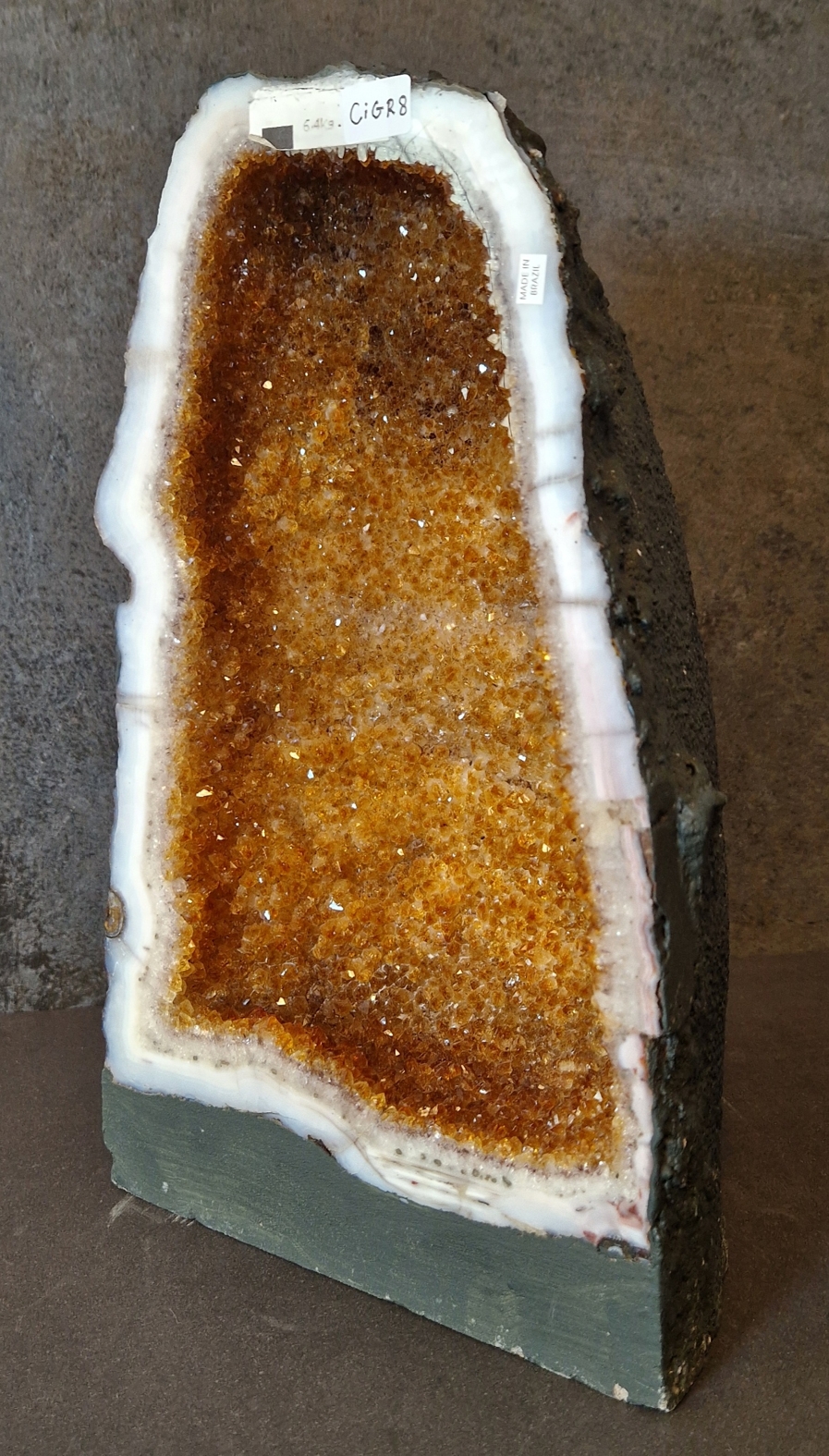 Citringrotta - 6,4kg - 2