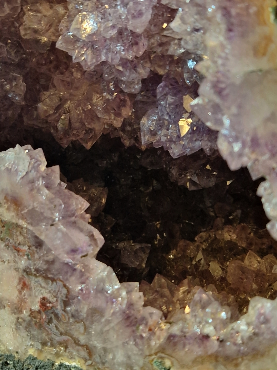 Ametistgrotta - 5kg - 2