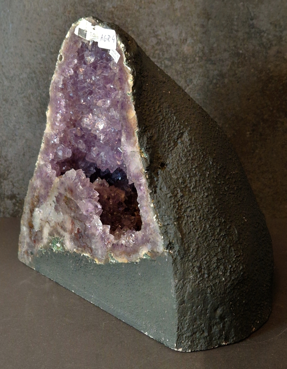 Ametistgrotta - 5kg - 3