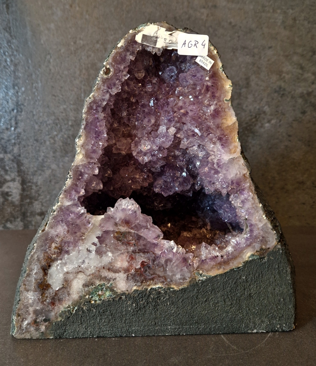 Ametistgrotta - 5kg