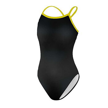Comfortable and stylish swimsuit with perfect fit for the active girl