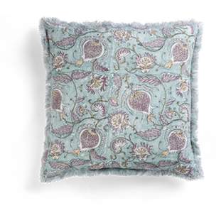 Kuddfodral - POMEGRANATE - Chamois - 4