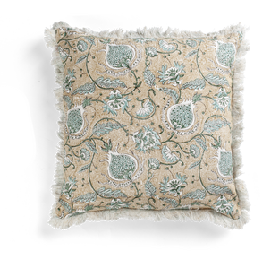 Kuddfodral - POMEGRANATE - Chamois - 5