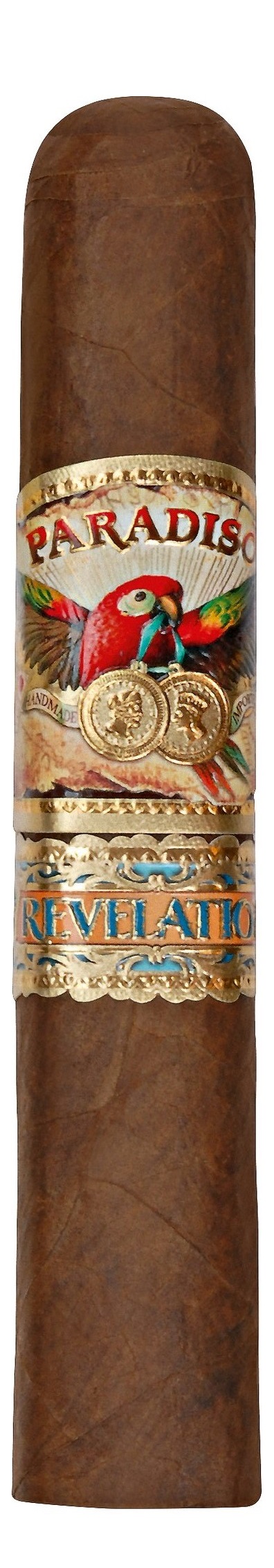 Paradiso Revelation Prophet Robusto