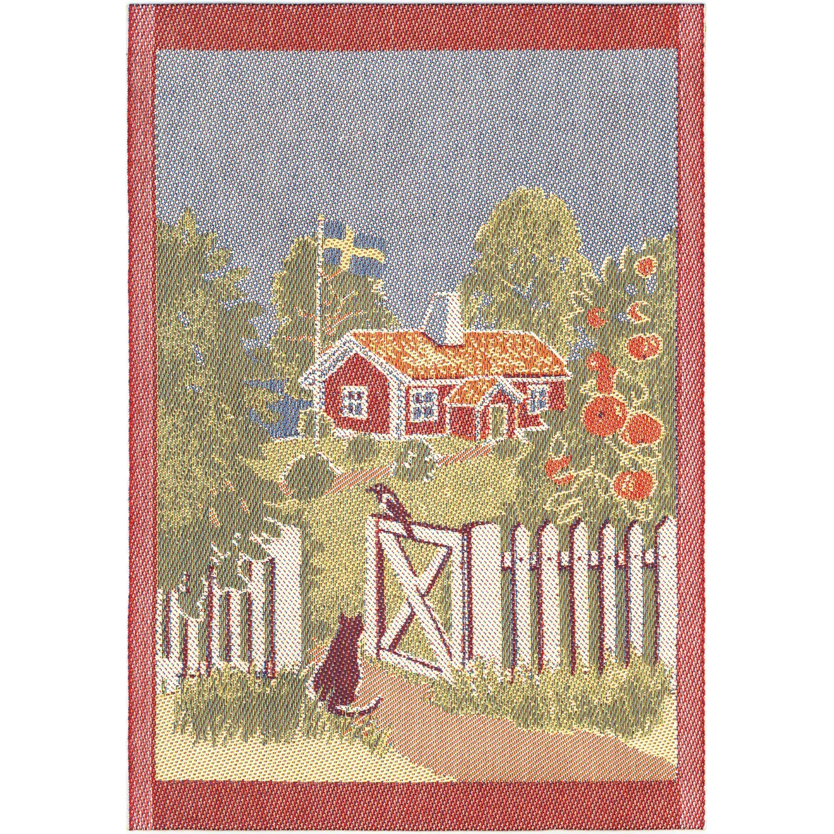 "My Sweden" towel 35x50 cm - 2