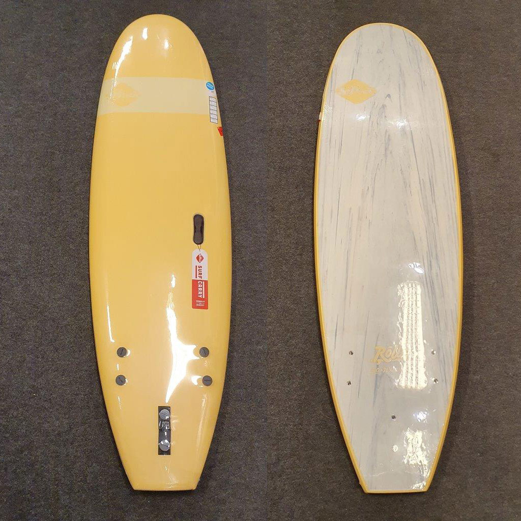 Softech vågsurfingbräda Roller softboard - 4