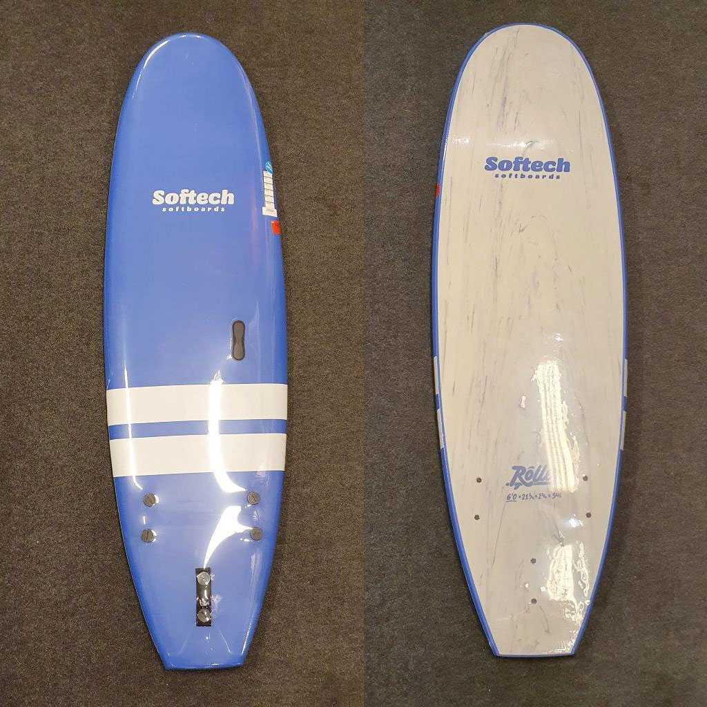 Softech vågsurfingbräda Roller softboard - 3