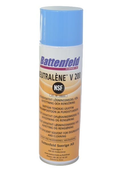iBiotec Neotralene V200