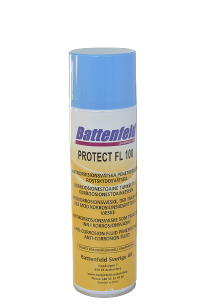 iBiotec Protect FL 100