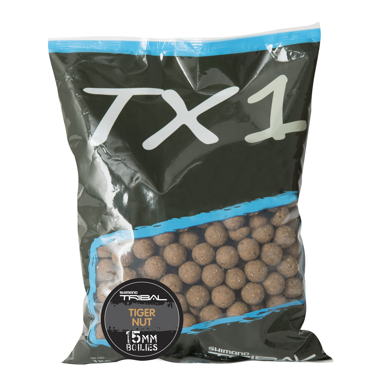 15mm boilies för mete efter karpfisk