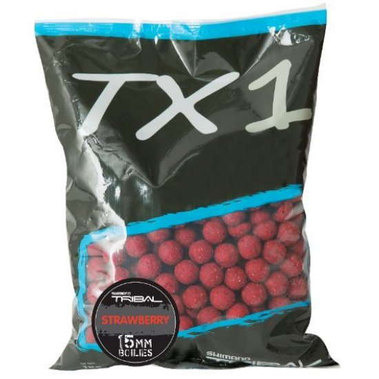 15mm boilies för mete efter karpfisk