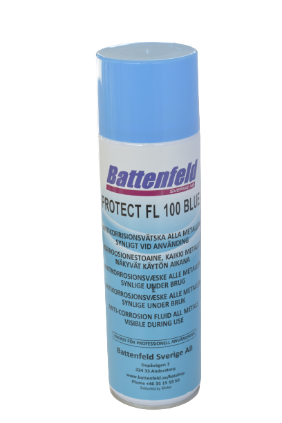 iBiotec Protect FL 100 BLUE