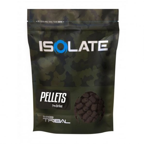 High quality pellets for fishing for carp, crusian carp and tench