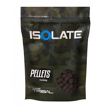 High quality pellets for fishing for carp, crusian carp and tench