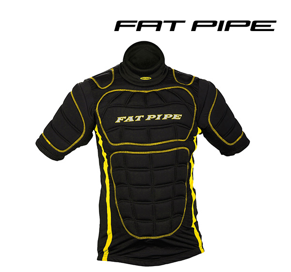 Fat Pipe GK-Protective Shirt black