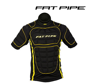 Fat Pipe GK-Protective Shirt black
