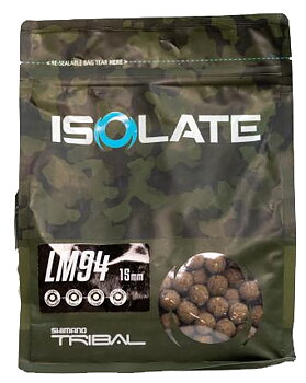 15mm boilies for carp fishing from well-known Shimano