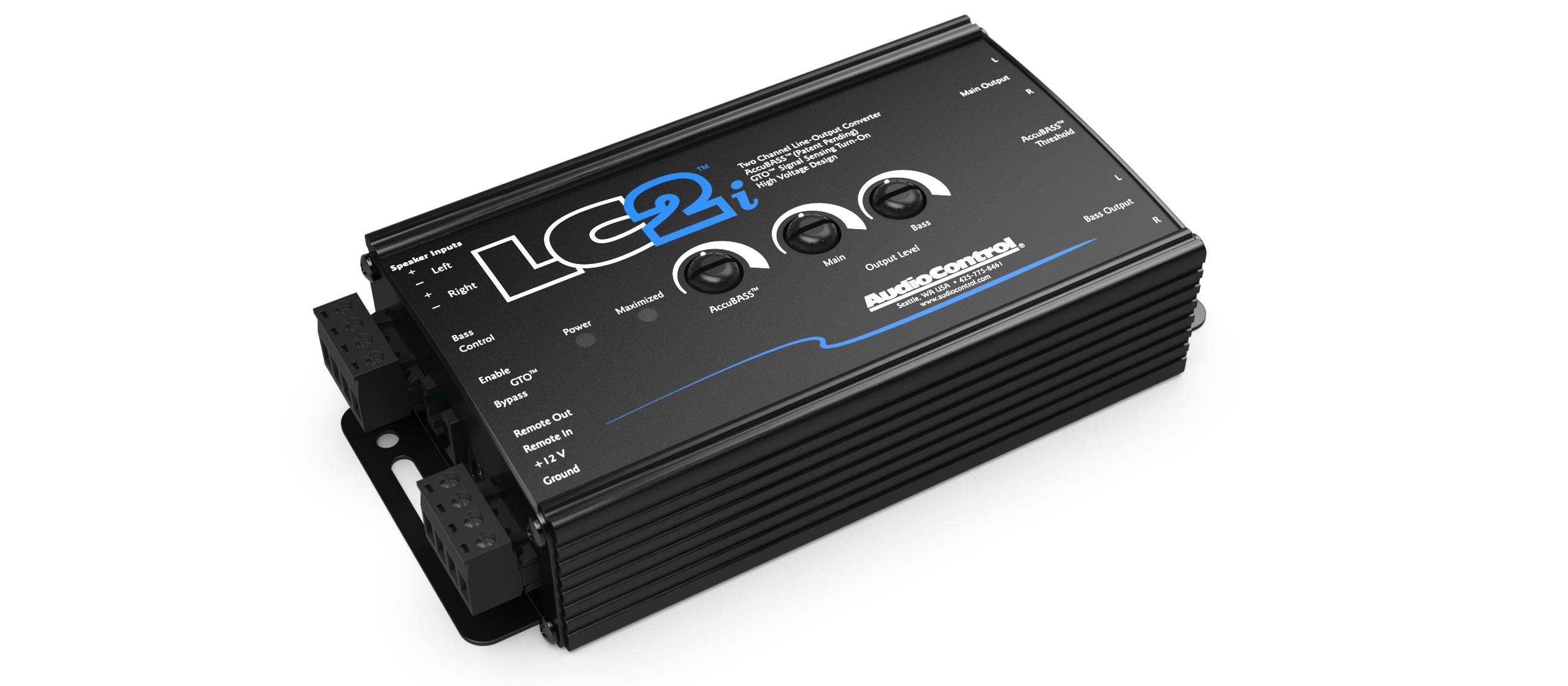 Audio Control LC2i - 2