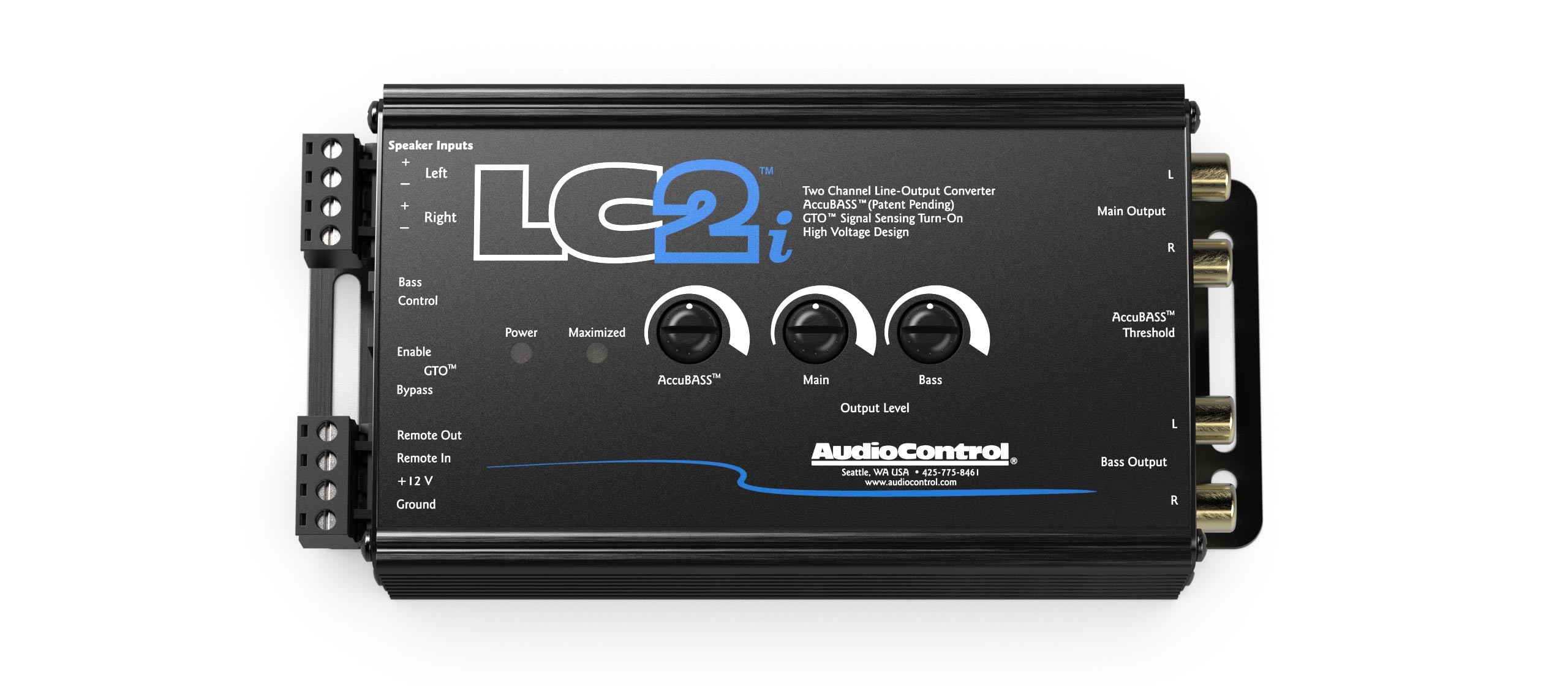 Audio Control LC2i - 5