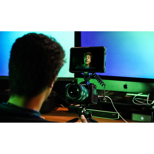 Atomos Shinobi 7" 4K HDMI/SDI Monitor - 7