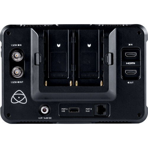 Atomos Shinobi 7" 4K HDMI/SDI Monitor - 4