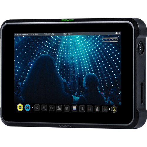 Atomos Shinobi 7" 4K HDMI/SDI Monitor - 2