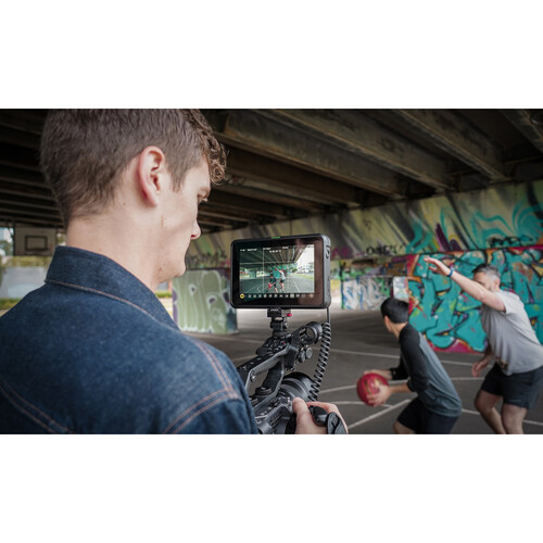 Atomos Shinobi 7" 4K HDMI/SDI Monitor - 8