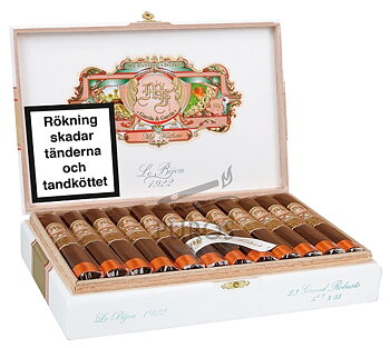 My Father Le Bijou 1922 Grand Robusto Cigarrlåda 23-pack