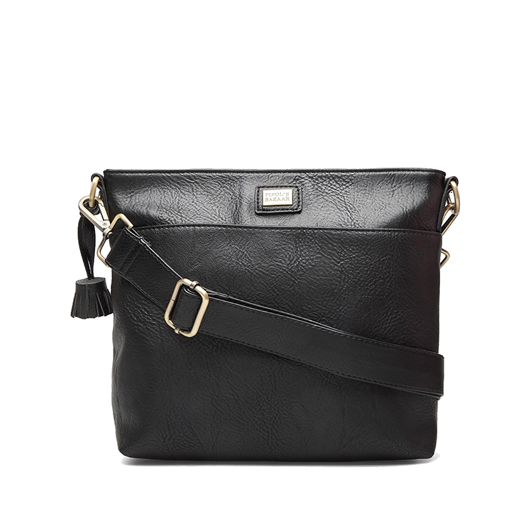 STILE ALL CROSS BAG BLACK