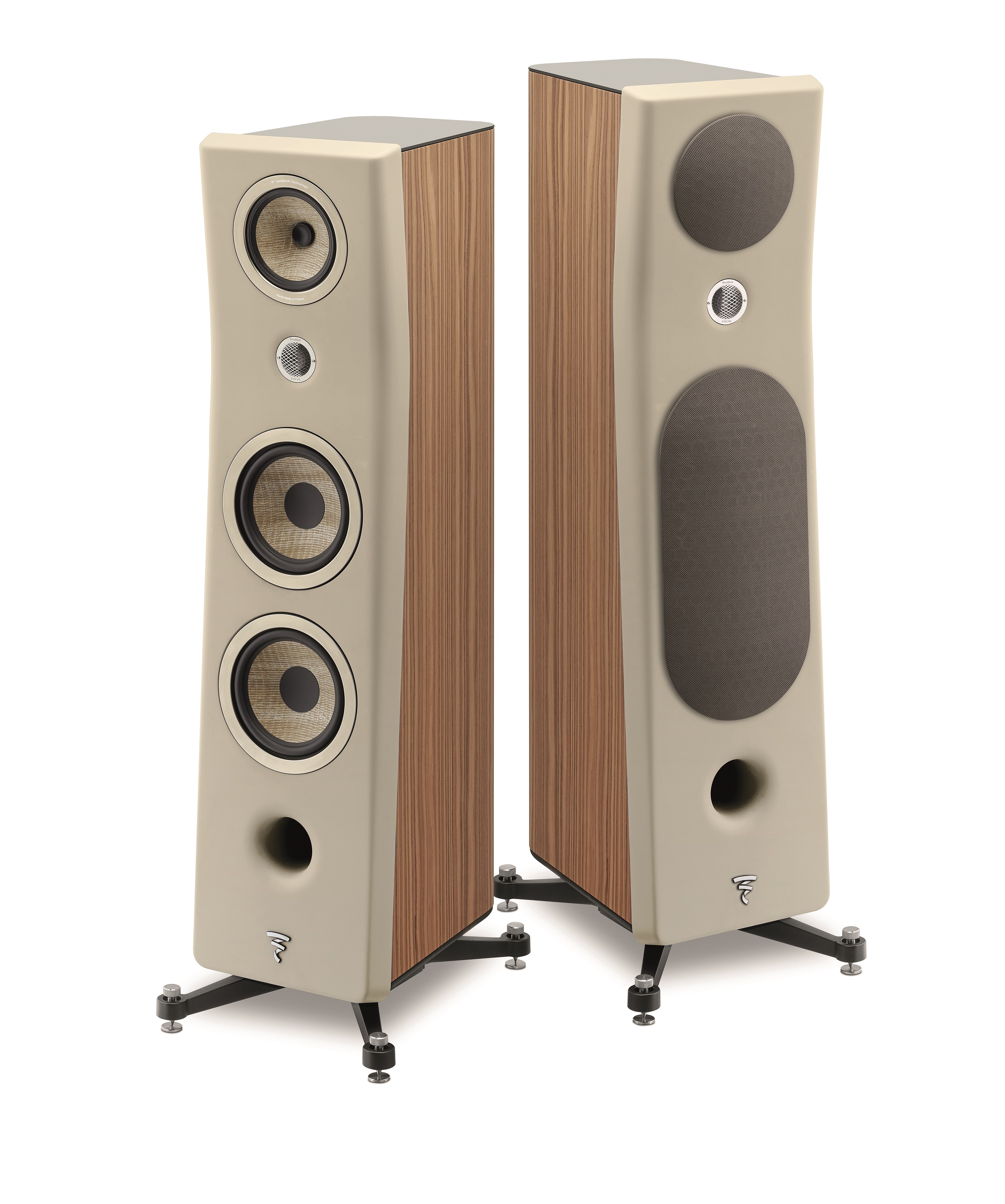 Focal Kanta No.3 - 5