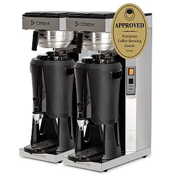 Kaffebryggare Mega Gold A X2 ThermoKinetic