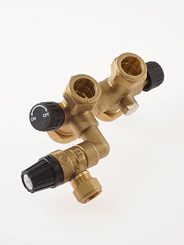 VENTILKOPPEL 9BAR Ø22
