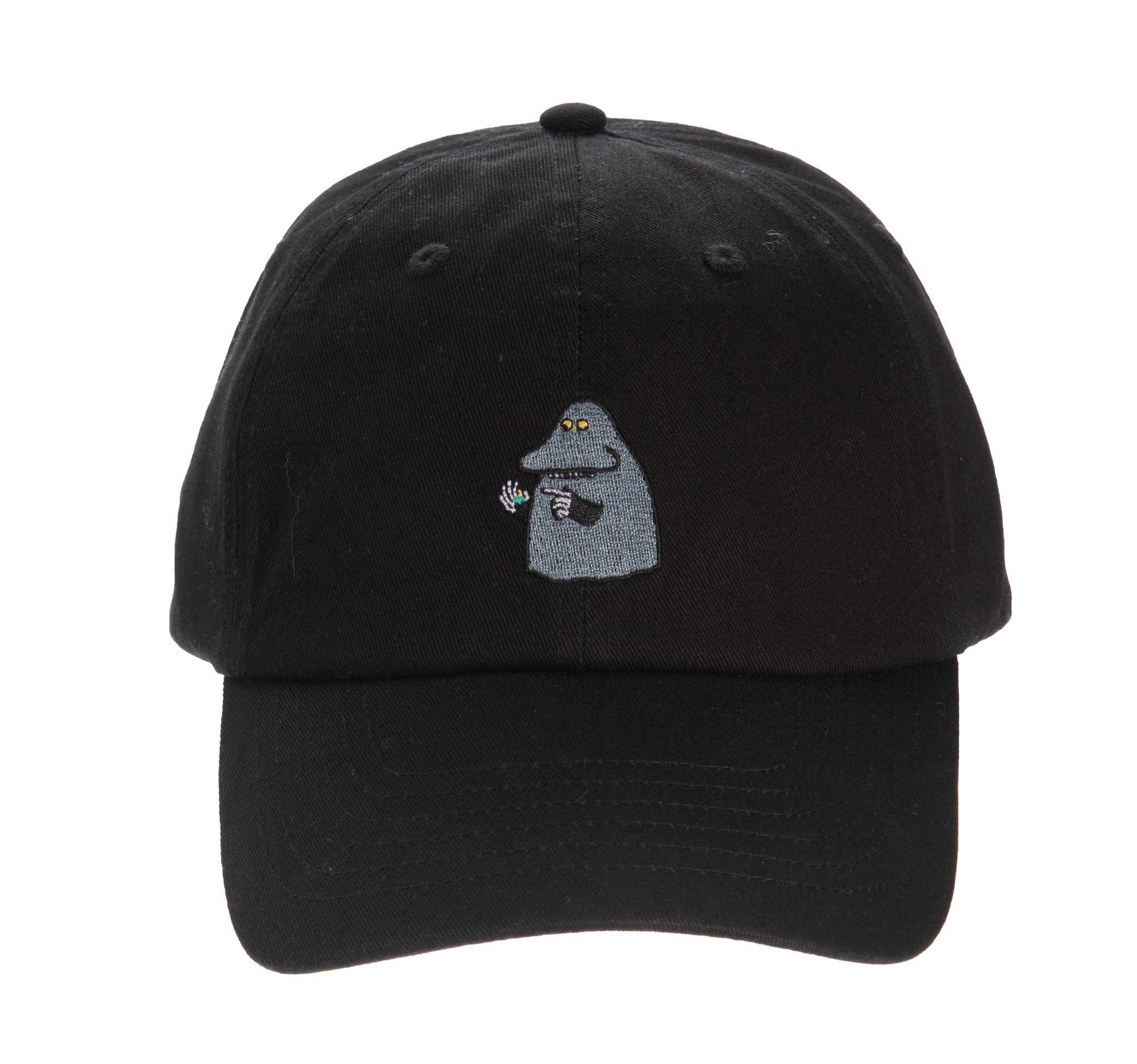 Mumin keps i vuxenstorlek med Mårran motiv