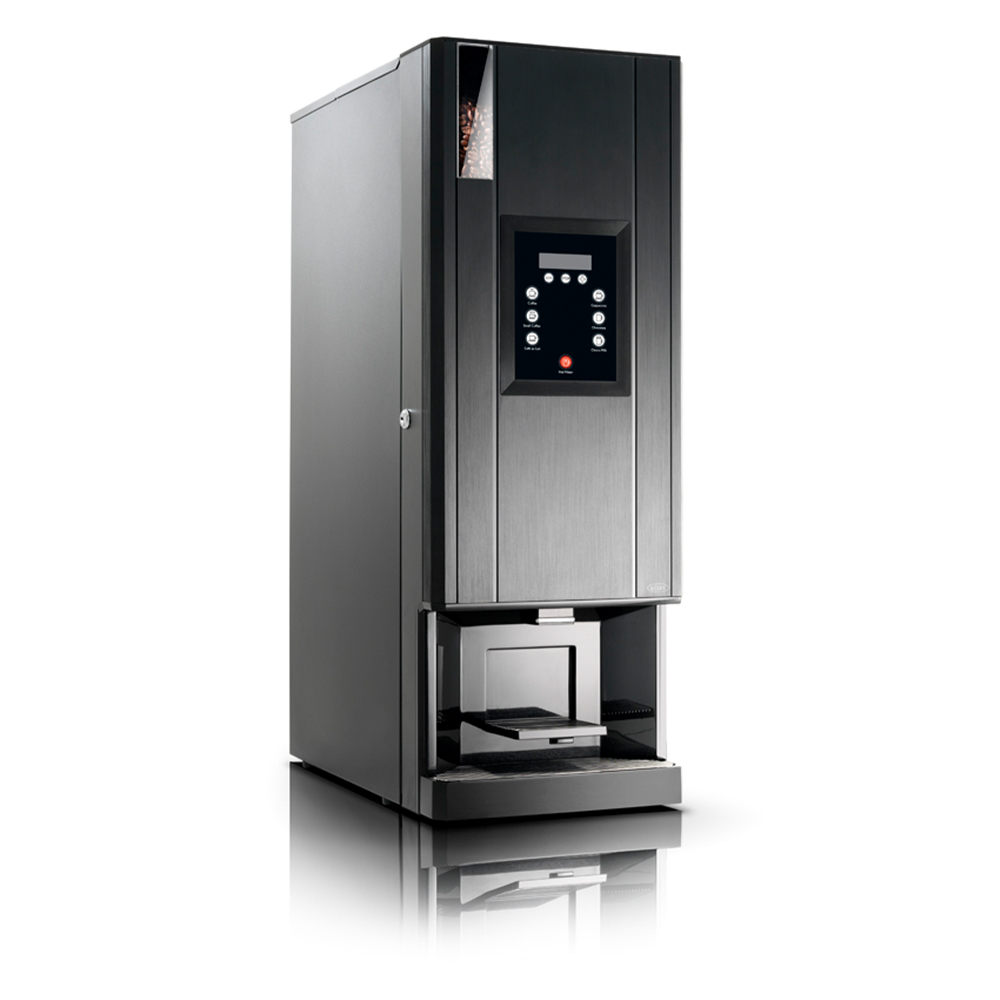 Kaffeautomat Cqube SF12