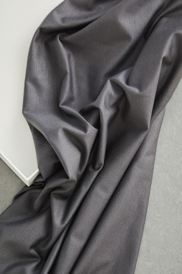 TENCEL JERSEY - DARK GRAY