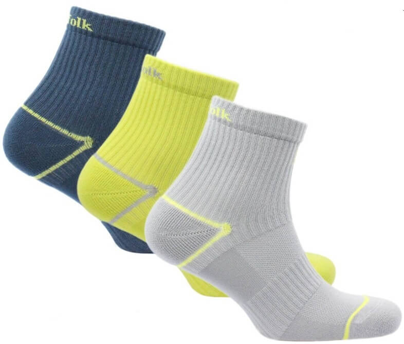 3-Pack Norfolk Eco Friendly