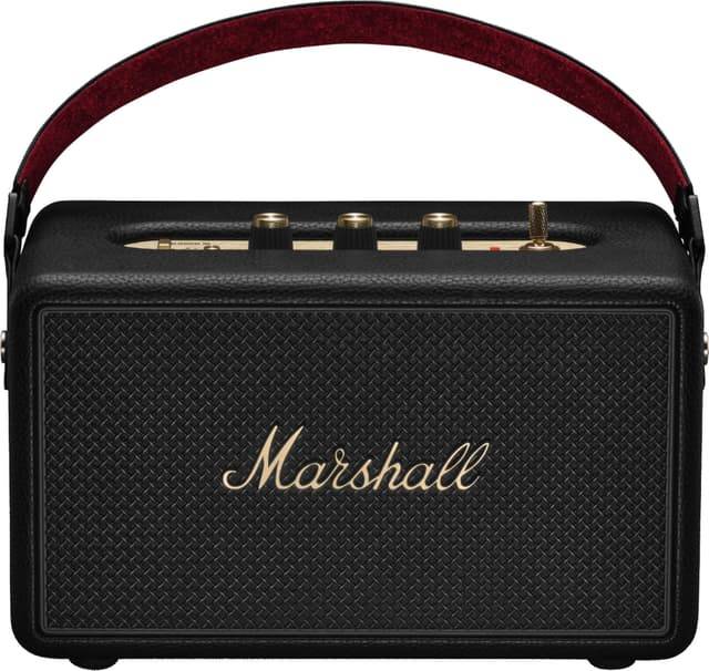 Marshall Kilburn III Bluetooth Högtalare - Svart - Original