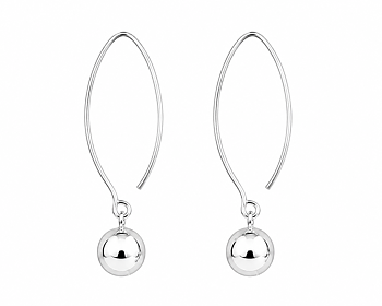 Örhängen Sterling Silver 925 
