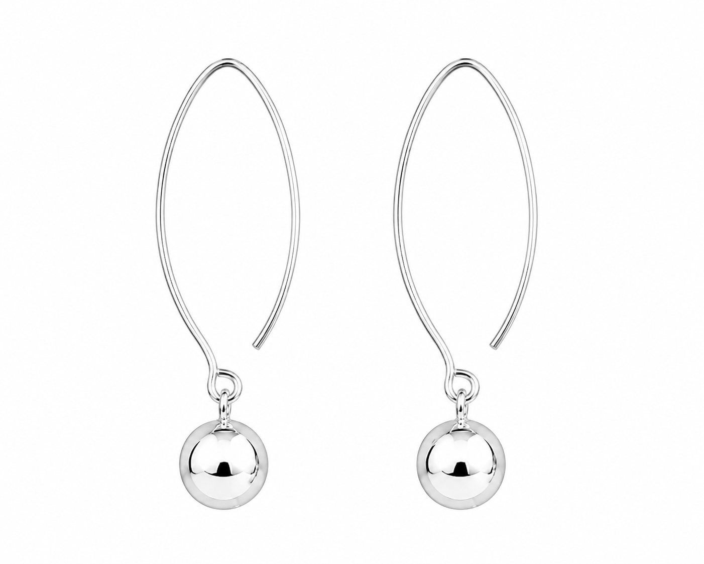 Earrings Sterling silver 925 - 2