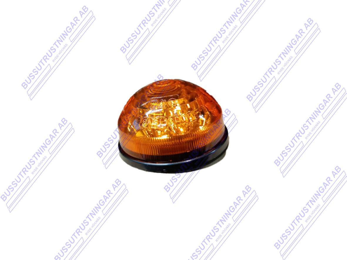 Blinklampa LED - 2
