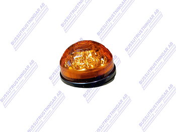 Blinklampa LED